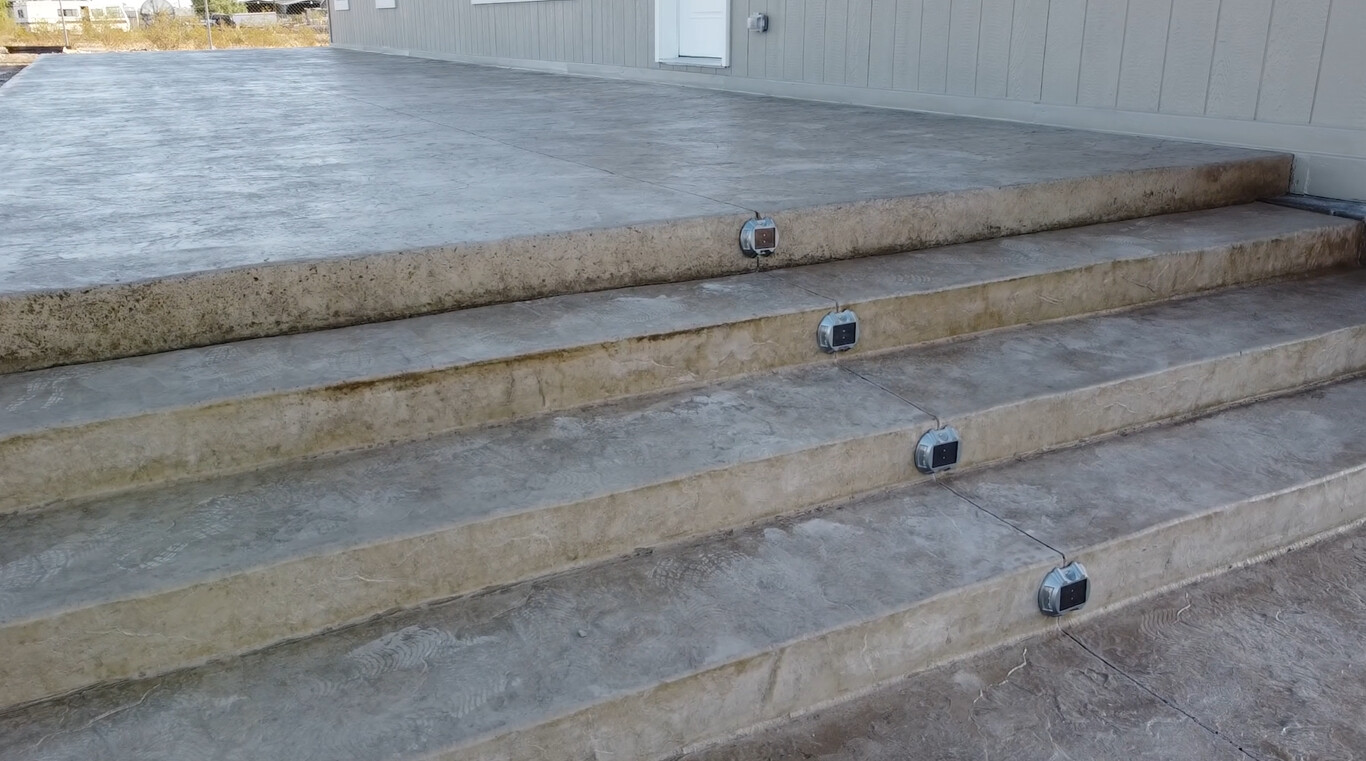 Quality concrete work with professional finishing in Bowling Green, KY